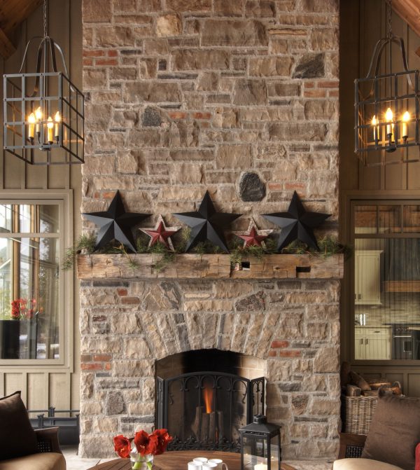 Interior Cottage Painting in Collingwood, Ontario