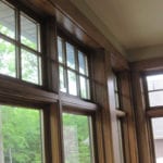 Trim Painting in Collingwood, Ontario