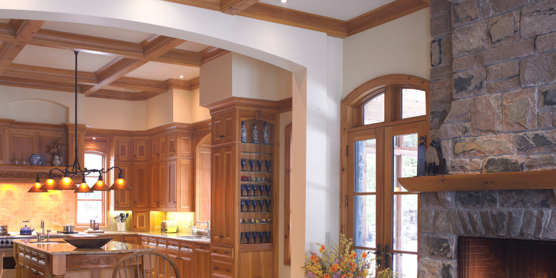 Painter in Collingwood, Ontario