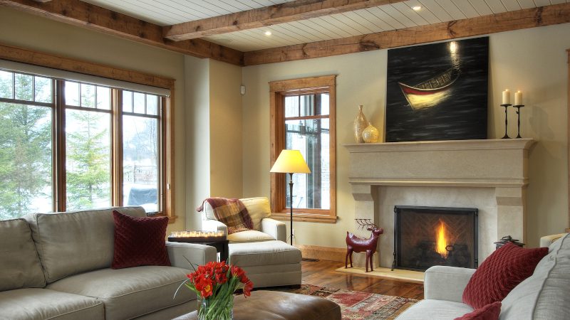 Paint Design in Collingwood, Ontario