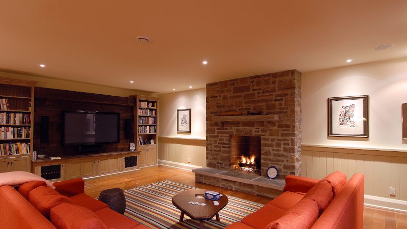 House Painting Colour Combinations in Collingwood, Ontario